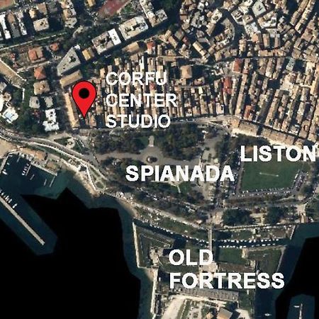 Corfucenterstudios2 Corfu  Εξωτερικό φωτογραφία