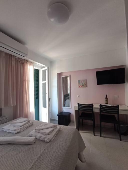 Corfucenterstudios2 Corfu  Εξωτερικό φωτογραφία