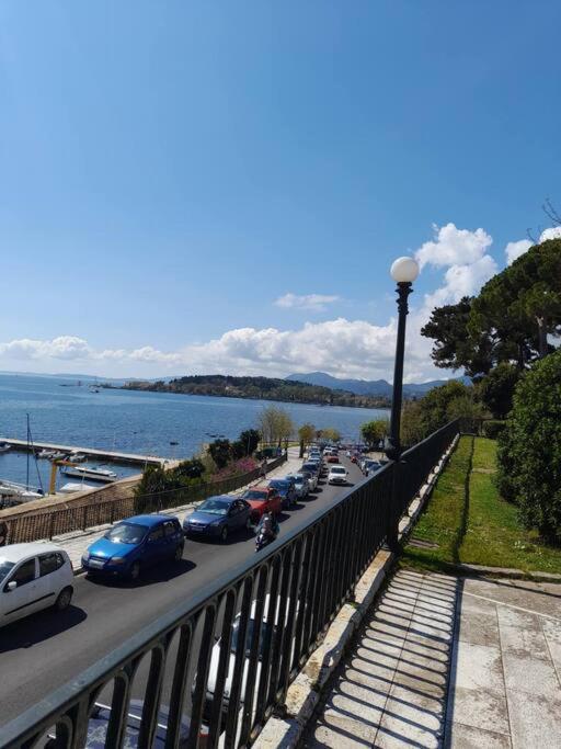 Corfucenterstudios2 Corfu  Εξωτερικό φωτογραφία
